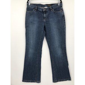 Columbia Lean Bootcut Jean Womens 12
